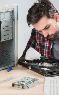 تعمیرات تخصصی کامپیوتر ولب تاب