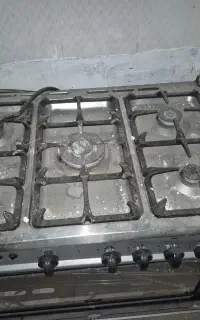 فرگاز پنج شعله.وهود دو موتور قوی بیمکس