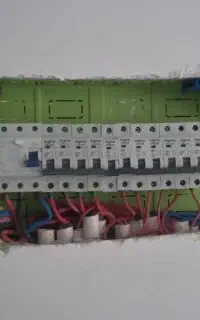 برقکاری ساختمان