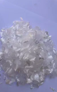 انواع الیاف بتن  (پلی استر و
