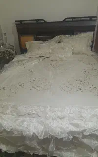 روتختی عروس دو نفره نو