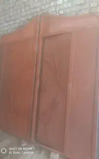 درب حیاط ویلایی