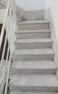 نظافت ساختمان راه پله و...