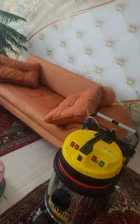 مبل شویی گونش با بهترین مواد نانو