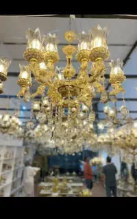*فروش ویژه اقساط خرید لوستر*