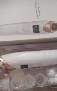 میکرودرم اصلاً استفاده نکردم