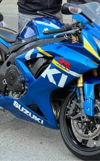 سوزوکی gsxr600 سند
