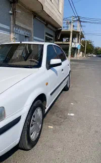 سمند ال ایکس دوگانه مدل ۹۱