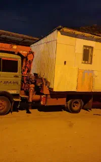 جرثقیل 64 مدل 608