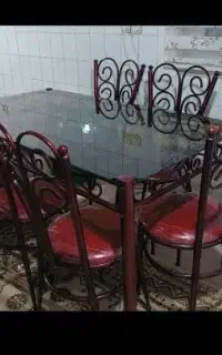میز ناهار خوری ۶ نفره