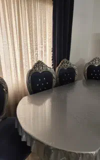 میز غذاخوری ۶ نفره