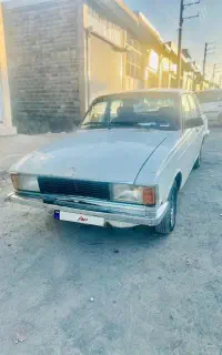 پیکان مدل ۱۳۷۷ دوگانه cng دستی