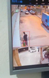 نصب دوربین مداربسته دزدگیر اماکن