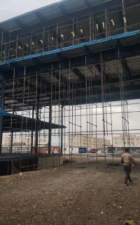 نصب داربست فلزی فوری مشهد چناران گلبهار