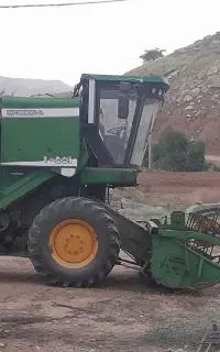 فروش کمباین جاندیر ۹۵۵