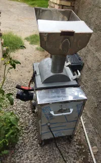 آبگیری گوجه
