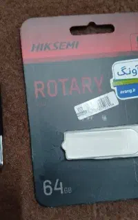 فلش(Usb3) 64گیگ، برند معتبر هایک سمی