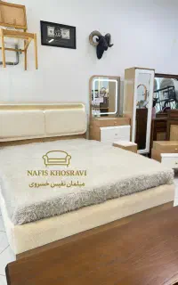 سرویس خواب رومانو تدی پلاس
