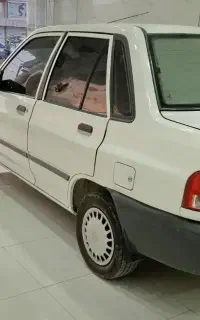« پراید ۱۳۱ هیدرولیک مدل ۹۲ »