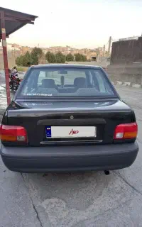 پرایدصبا