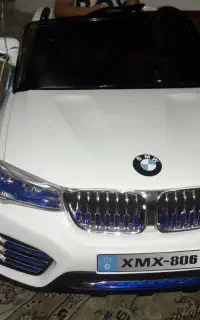 ماشین شارژی BMW