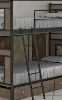 تخت دوطبقه