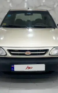 پراید صبا مدل85 شاسی سالم