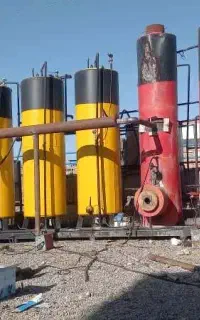 فروش دستگاه ریفاینری