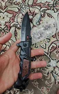 چاقو کلاشینکف اصل بوکر