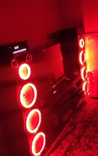 سیستم صوتی خانگی microlab