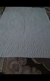 لحاف تشک دوزی فرجی