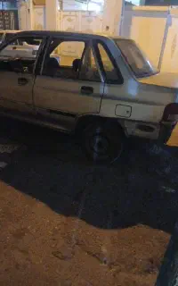 ماشین پراید جی تی ایکس ای 86