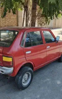 دایهاتسو ۱۹۷۸ ( پلاک ملی ) ۳۰ سال خواب