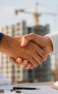 دعوت به همکاری فعالان حوزه ساختمان