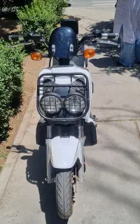 موتور شارژی