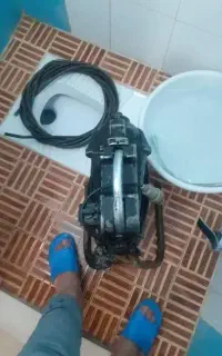 چاه بازکن فنرزن سخت سیمانی شبانه روزی لوله بازکنی