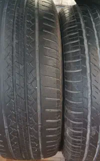 2 تا لاستیک 235 کویر و 1 لاستیک نیسان