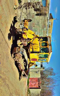 TD15cبلدوزر