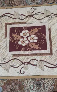 فرش ۲ متری کناره ،،فرش ۴ متری کودک ،گلیم فرش ۴متری