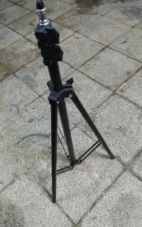 پایه رینگ لایت عکاسی