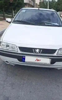 پژو slx سفارشی