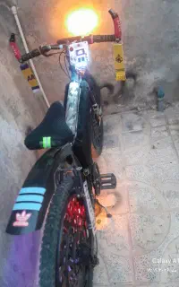 ۲ عدد دوچرخه ۲۶ سالم