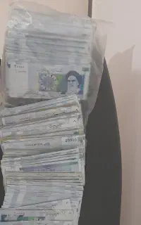اسکناس ۲ هزارتومنی