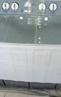 لباسشویی دوقلو