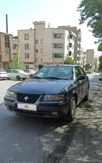 سمندef7تک برگ سند