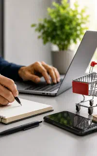 تبلیغ نویس حرفه ایی برای اگهی های دیوار