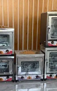 انواع تنور و فر خانگی