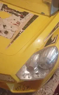 ماشین شارژی