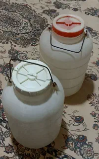 دوتا دبه ۲۰ لیتری
