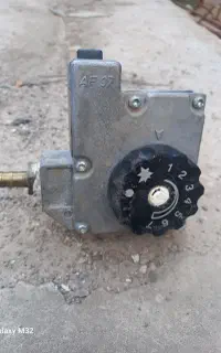 رگلاتور ، ترموکوپل آبگرمکن